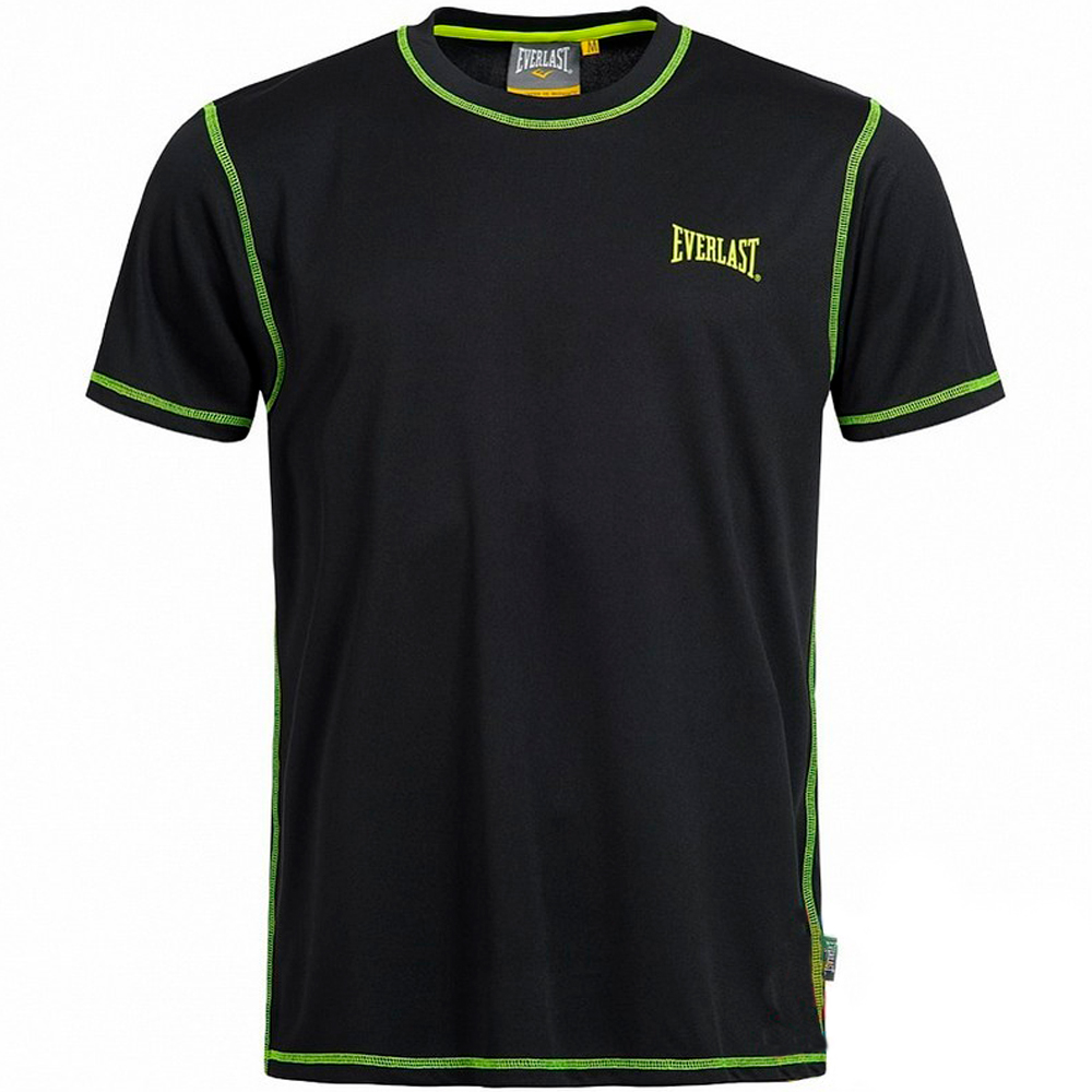 Tricou bărbătesc Everlast Sports Brights  L Alb photo 1